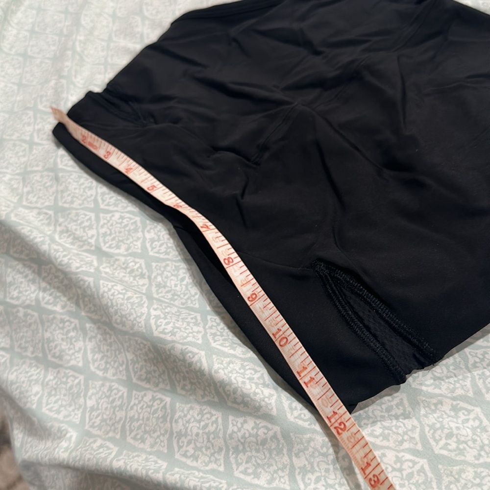 lulu🍋 Final Mile  Black Sports Tank/Bra size 6 - Picture 9 of 9